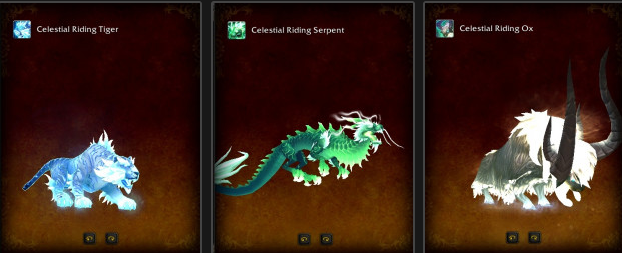 celestial dungeons rewards